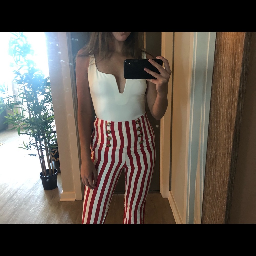 House of Harlow Morris Pant new with tags